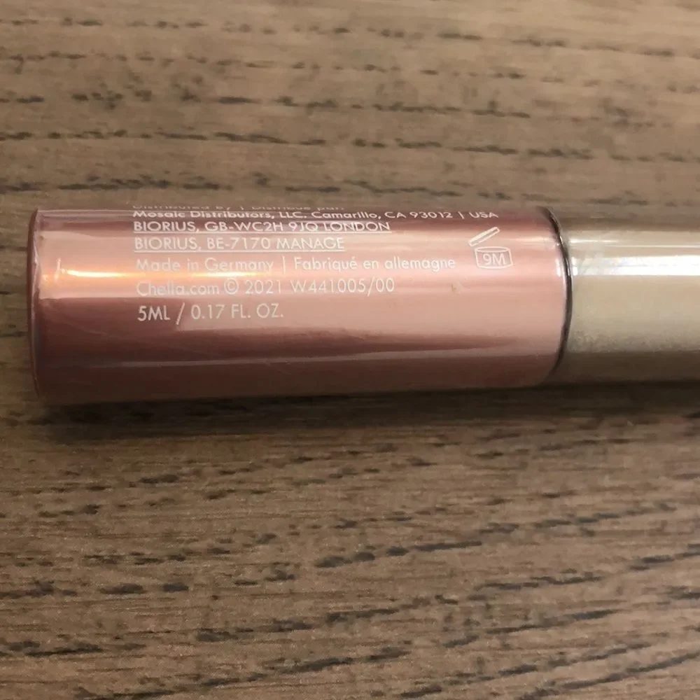 Chella Mini size 5ml Mascara Black Ipsy bag